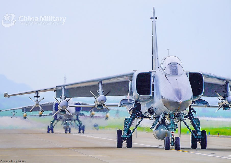 The YJ-83KA anti-ship cruise missile The YJ-83KA anti-ship cruise missile