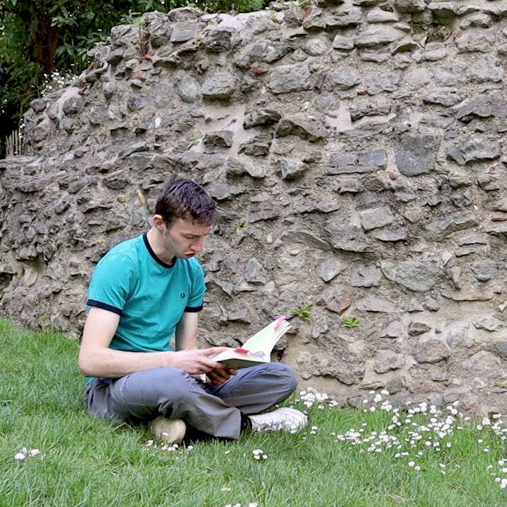 Artwork for Noa’s Writing