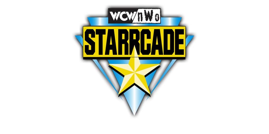 Starrcade WCW NWA PPV