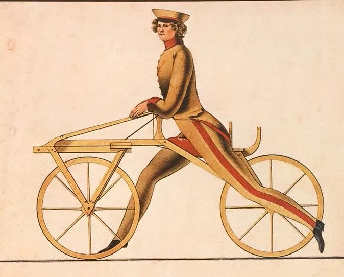 Who Invented the Bike? History and Evolution of the Bicycle