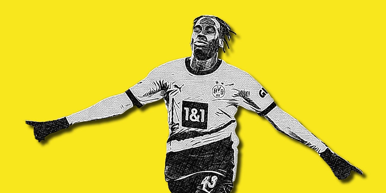 Dortmund 4-2 Gladbach: Talking points from the Westfalenstadion