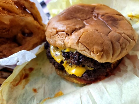 Gene's Tasty Burger