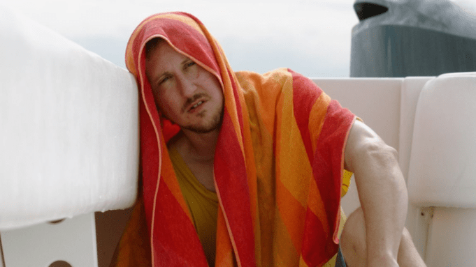 Johnny Pemberton in 'Mermaid'