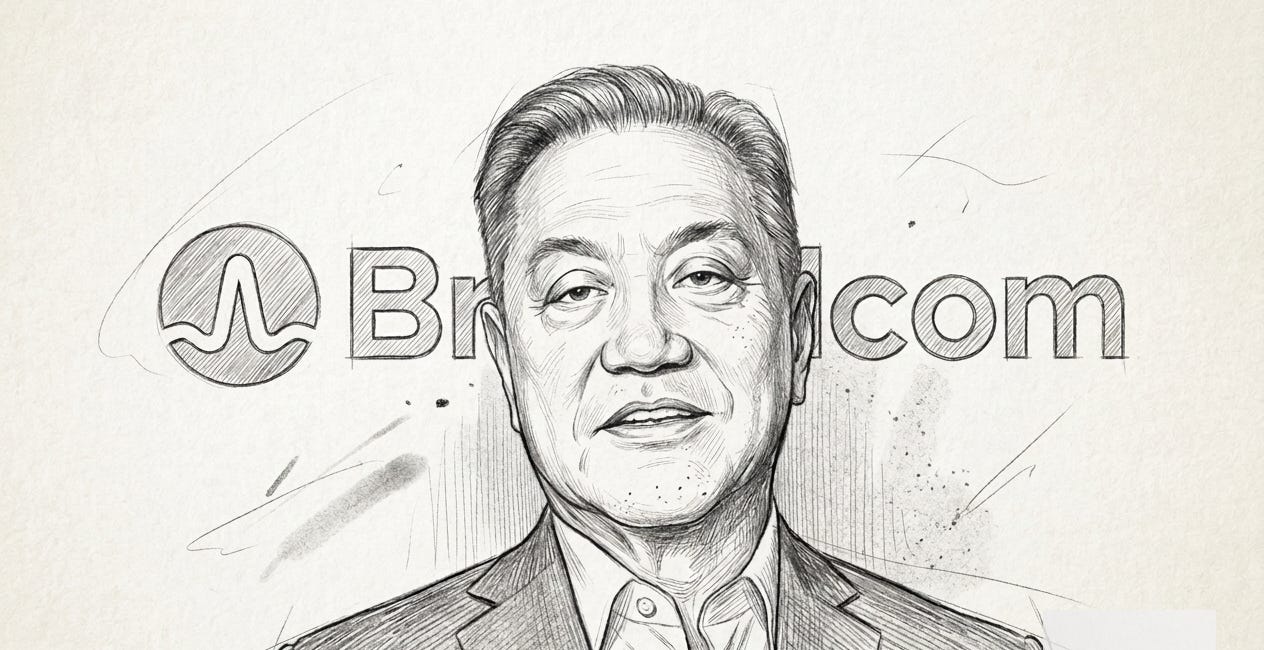 博通營收大爆發，股價卻不動？成長代價是甚麼？- 財報解剖: AVGO | 26年9月