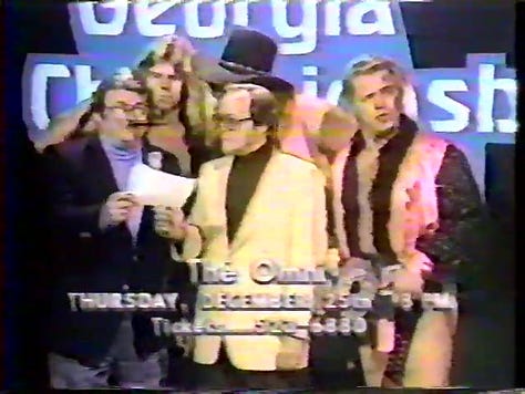 Plowboy Frazier and Robert Fuller, Mr. Wrestling II, The Freebirds