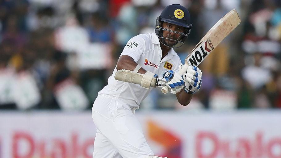 Kumar Sangakkara calls for minimum Test pay for all countries to stop ...