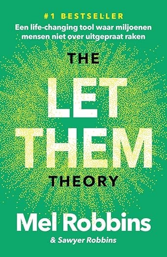 Book Cover "The Let Them Theory" Book Cover "The Let Them Theory"