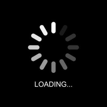 Loading Icon Vector Art, Icons, and Graphics for Free Download