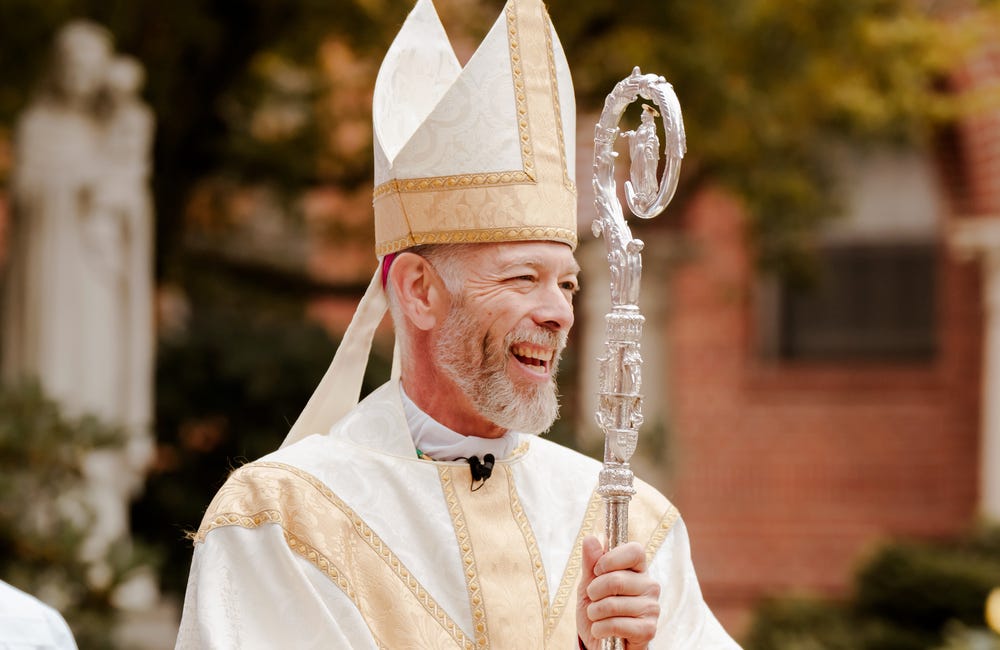 Answering Pope Leo's Call, Top Conservative Archbishop Defends Migrants Against Trump’s ICE Raids