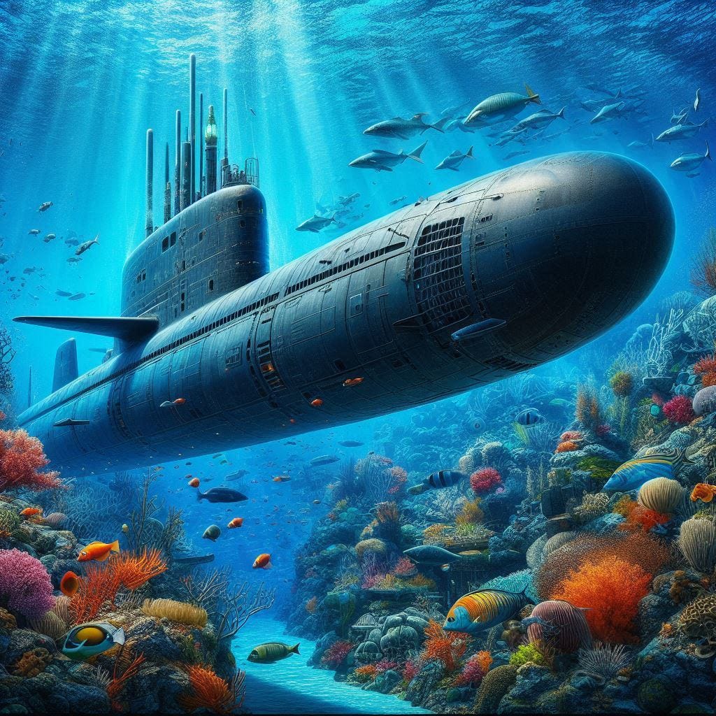 USS Thresher