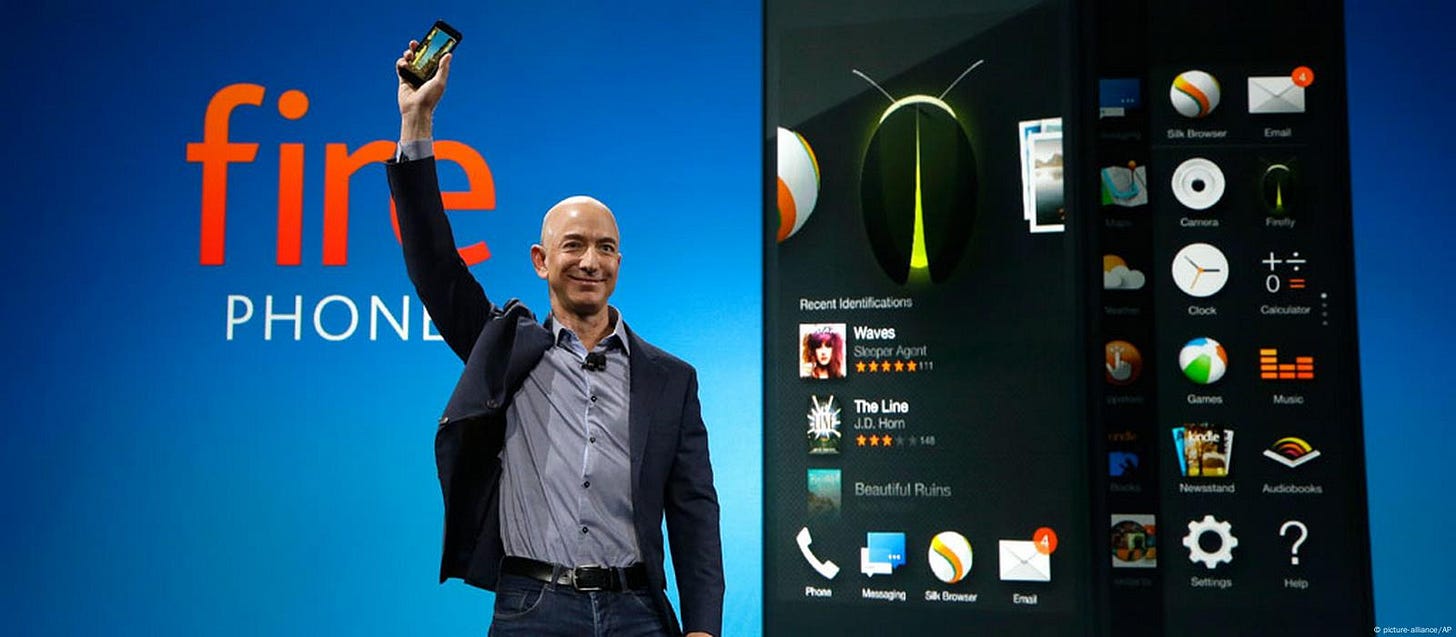 Amazon Fire Phone – DW – 06/18/2014