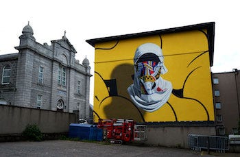 Nuno Viegas mural