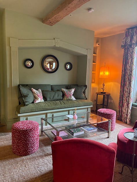 Viaje a los Cotswolds