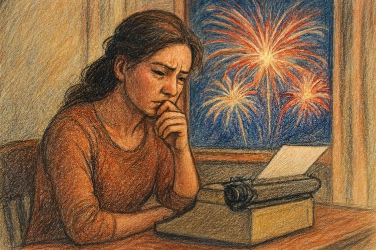 Komedy Klass: Let the Universe Do the Hard Work