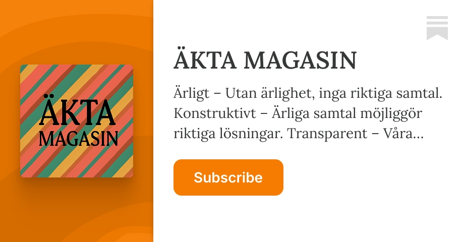 Oberoende media 11 https%3A%2F%2Faktamagasin.substack.com%2Ftwitter%2Fsubscribe card