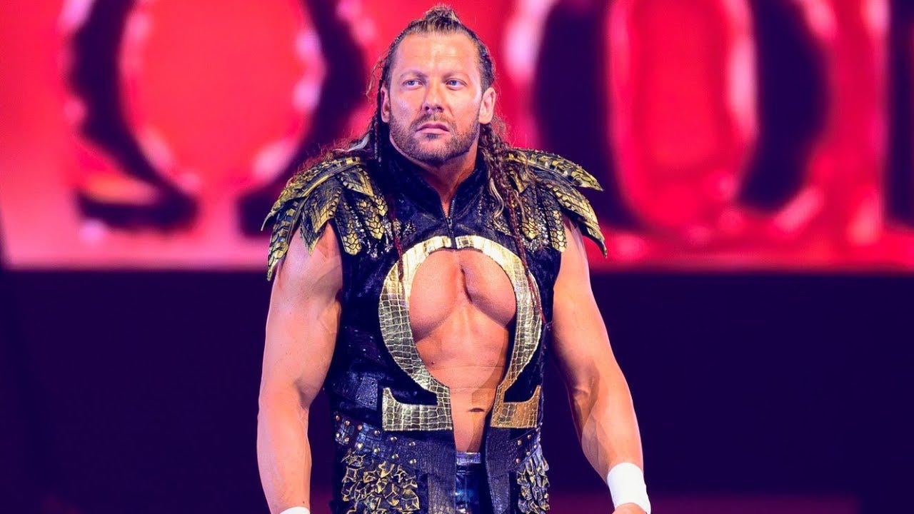Kenny Omega on his past, present, and future in professional wrestling