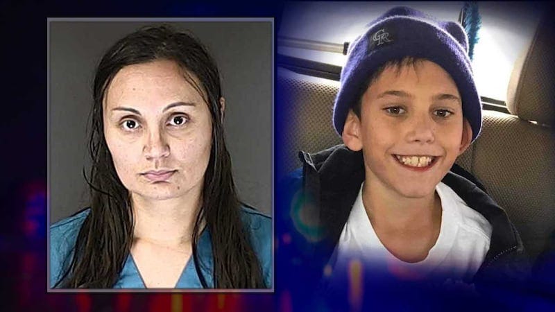 Authorities believe they found the remains of missing Colorado boy Gannon  Stauch, stepmom faces new charges
