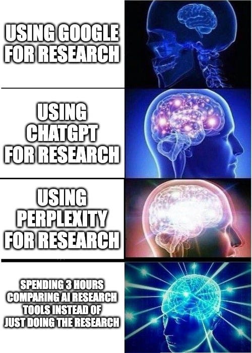 AI Research Meme - How Marketers AI by Gary Lim AI Research Meme - How Marketers AI by Gary Lim