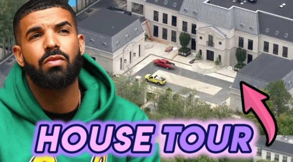 Who's house? 