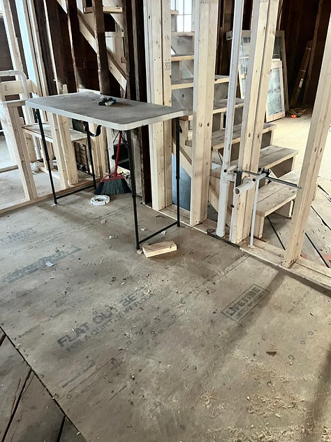 Much done, much to do!