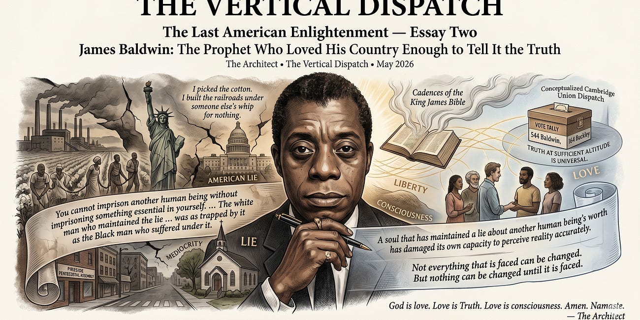 James Baldwin