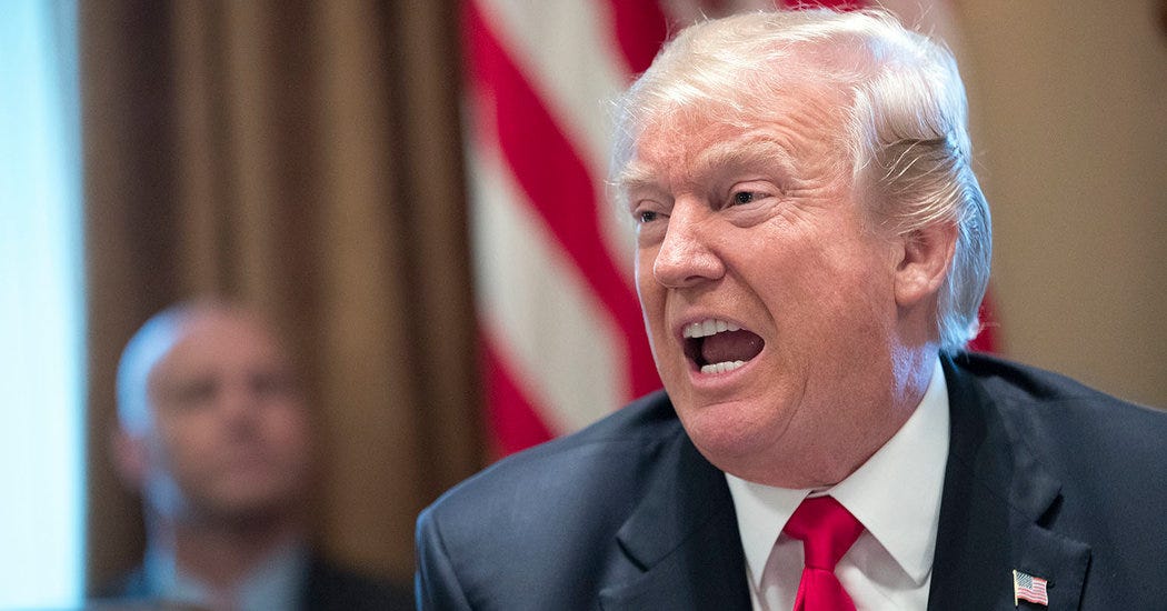 Opinion | Donald Trump's Racism: The Definitive List, Updated ... Opinion | Donald Trump's Racism: The Definitive List, Updated ...