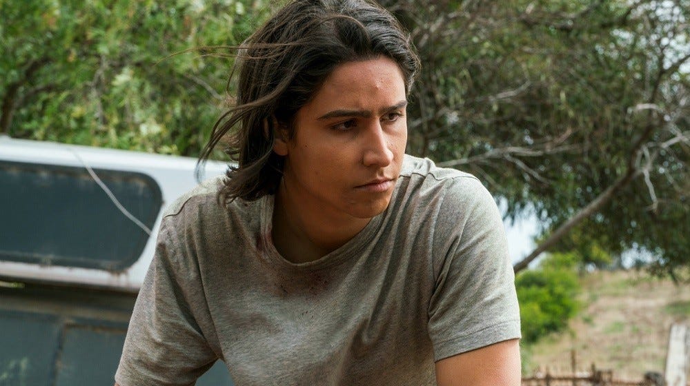 'Fear the Walking Dead' 213 Date of Death aka Everybody Hates Chris 2016 images 'Fear the Walking Dead' 213 Date of Death aka Everybody Hates Chris 2016 images