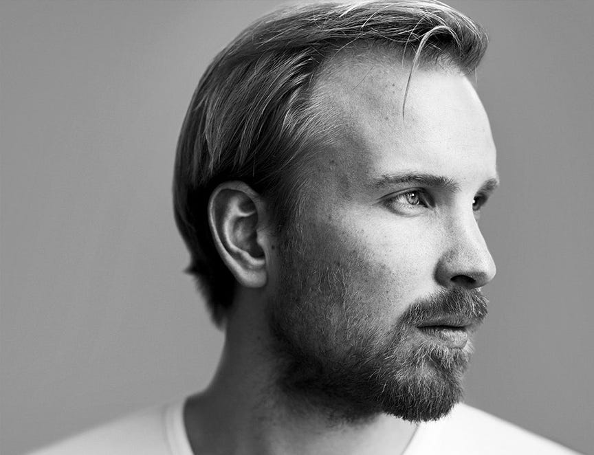 Rutger Bregman: "Changing the world often starts with telling a different  story" | Edinburgh International Book Festival