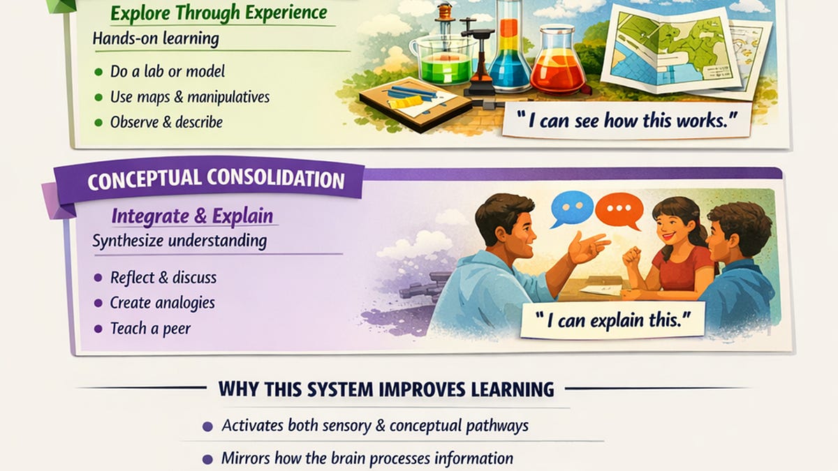 How to teach so your audience will remember - by Rob Melton
