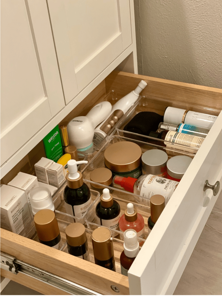 skin care skin care drawer organizer skin care skin care drawer organizer