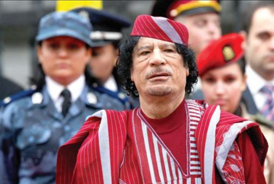 THE COMING ATTACK ON IRAN - RECALLING THE 2011 ATTACK ON LIBYA