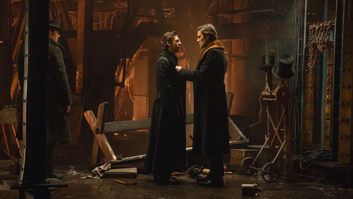 Netflix Releases Official Trailer for Upcoming Series 'House of Guinness' -  The Arts Shelf