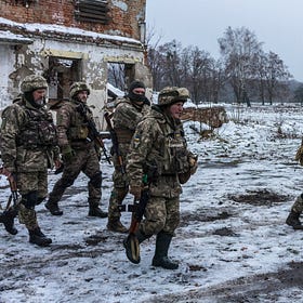 Нов корпус на Украинската армия