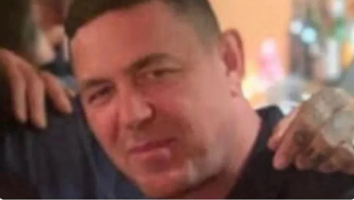 Steven died while working offshore