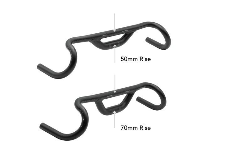 Redshift Top Shelf handlebar 50mmand70mmontopwithrisecallouts_2_1500x1500@2x