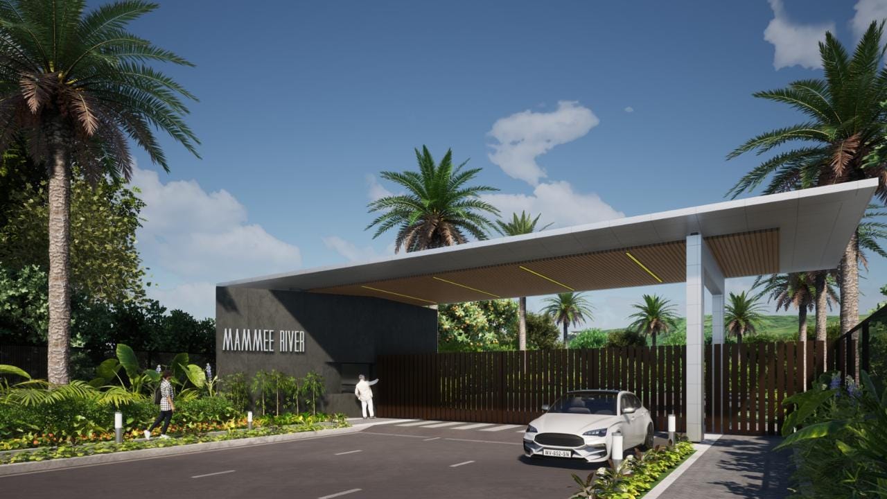 Mammee River: Jamaica’s New Coastal Sanctuary — A Vision Rising from the Roaring River