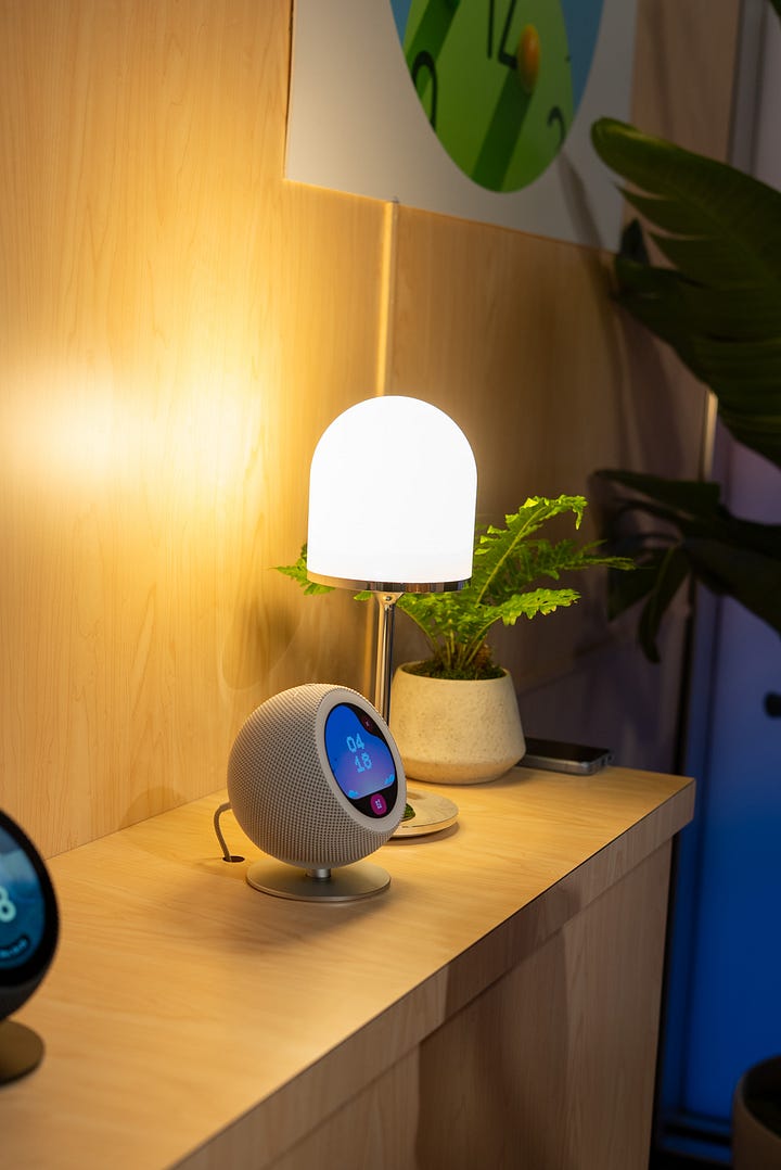 Amazon Echo Time
