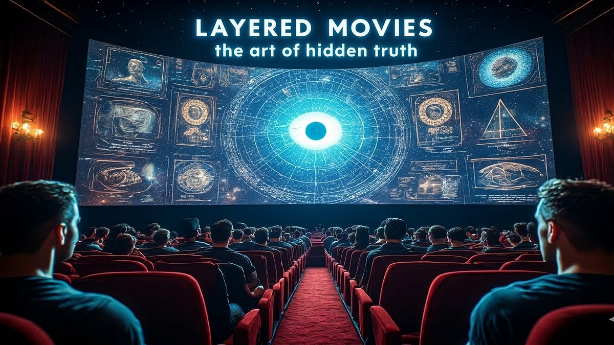 Layered Movies and the Art of Hidden Truths