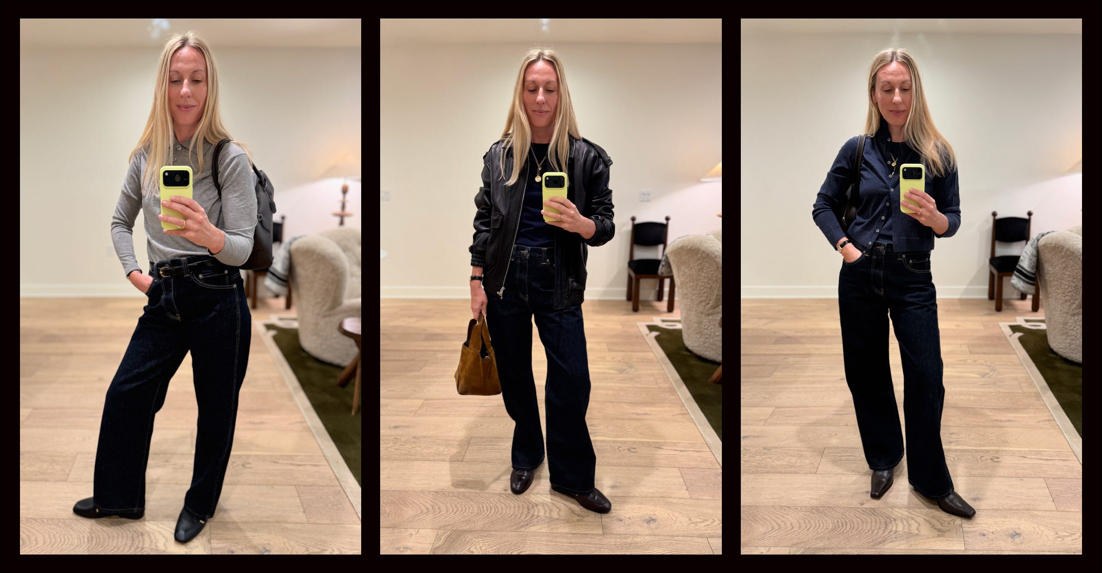 My 2026 Jean Reset - by Ali Pew - Uniform