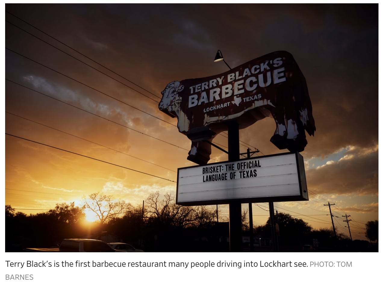 A sign with a cow head and a sign with a sunset

AI-generated content may be incorrect.
