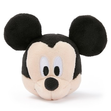 Mickey Mouse Headband Plush – Mini 4 3/4'' Mickey Mouse Headband Plush – Mini 4 3/4''