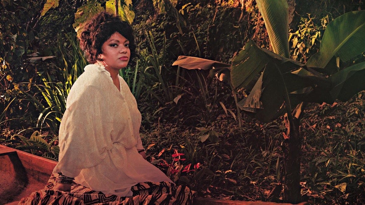 Notas Musicais: Serena se eleva em 'Ascensão', gregário álbum póstumo que saúda os orixás Notas Musicais: Serena se eleva em 'Ascensão', gregário álbum póstumo que saúda os orixás