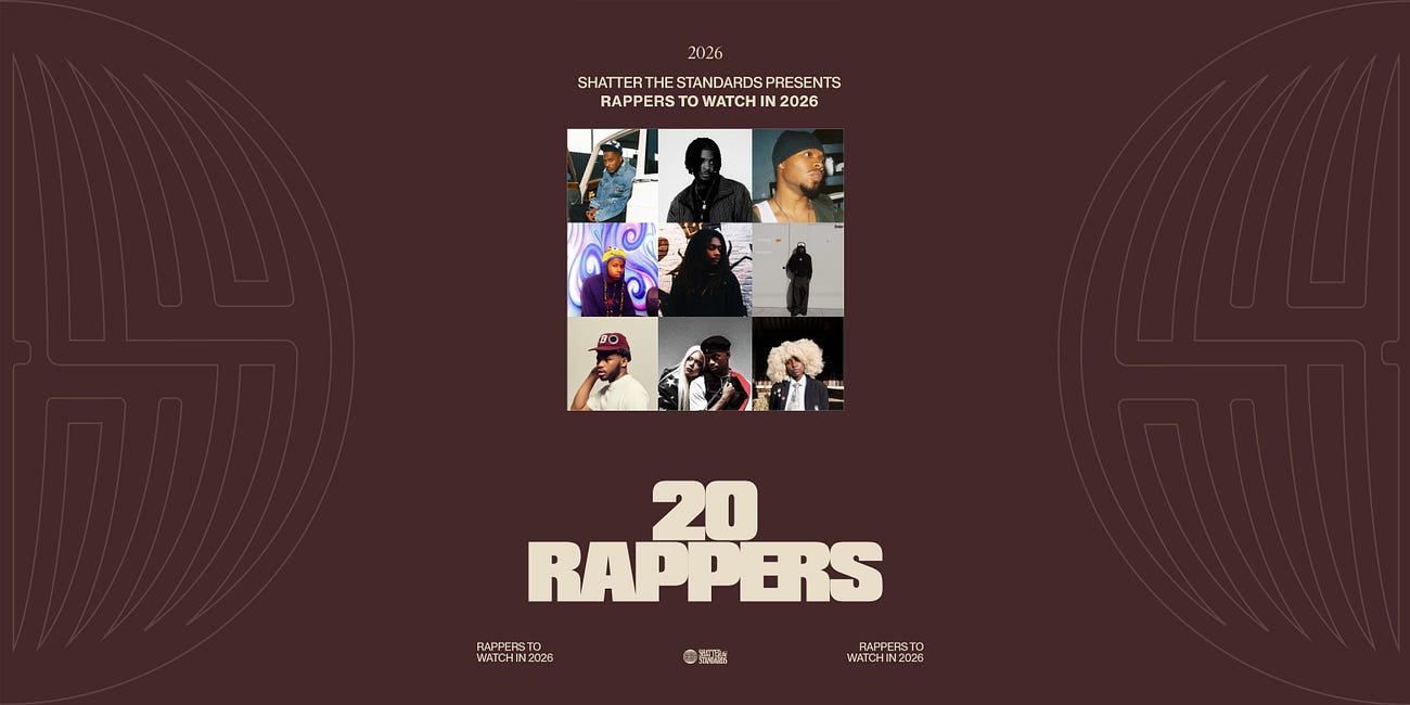 Rappers to Watch in 2026