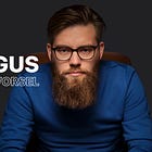 Pirate moves, bold bets & stubborn scaling 🏴‍☠️ | Gus van Rijckevorsel