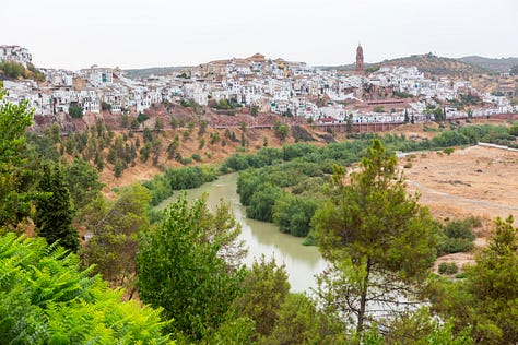 Granada Sevilla Huelva