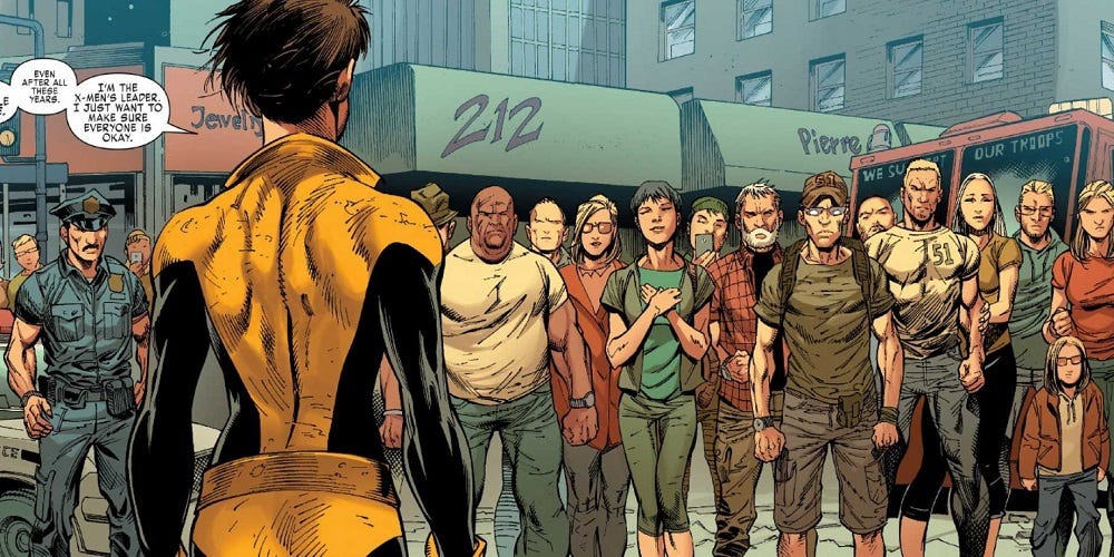 From Anti Diversity to Anti Semitism, Marvel Comics Has its Hands Full 2017 images From Anti Diversity to Anti Semitism, Marvel Comics Has its Hands Full 2017 images