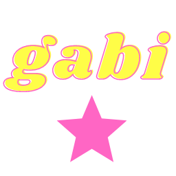 Substack profile picture for @gabi