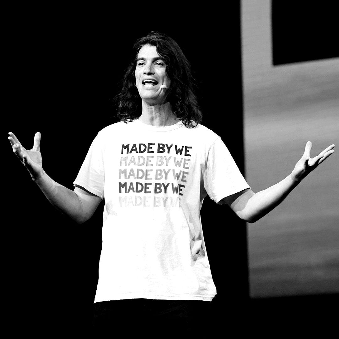 WeWork's Adam Neumann Brings Real Estate Startup Flow To Saudi Arabia