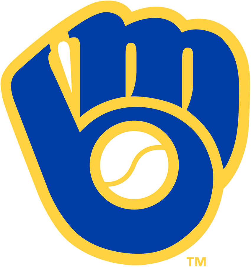 Milwaukee Brewers Logo - Primary Logo - American League (AL) - Chris  Creamer's Sports Logos Page - SportsLogos.Net