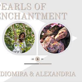 [Pearls of Enchantment] Flower Essences: A Guide to Nature's Medicine for the Now w/Alexandria Sciarappa
